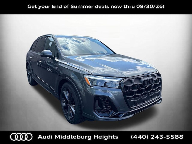 Photo of 2026 Audi Q7