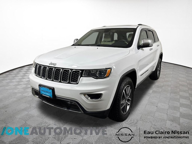 Photo of 2021 Jeep Grand Cherokee 