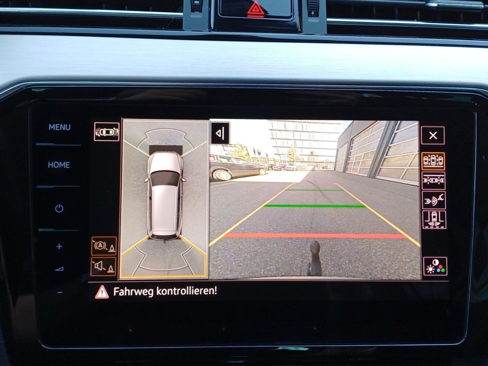 Volkswagen Passat Variant – Bild 11