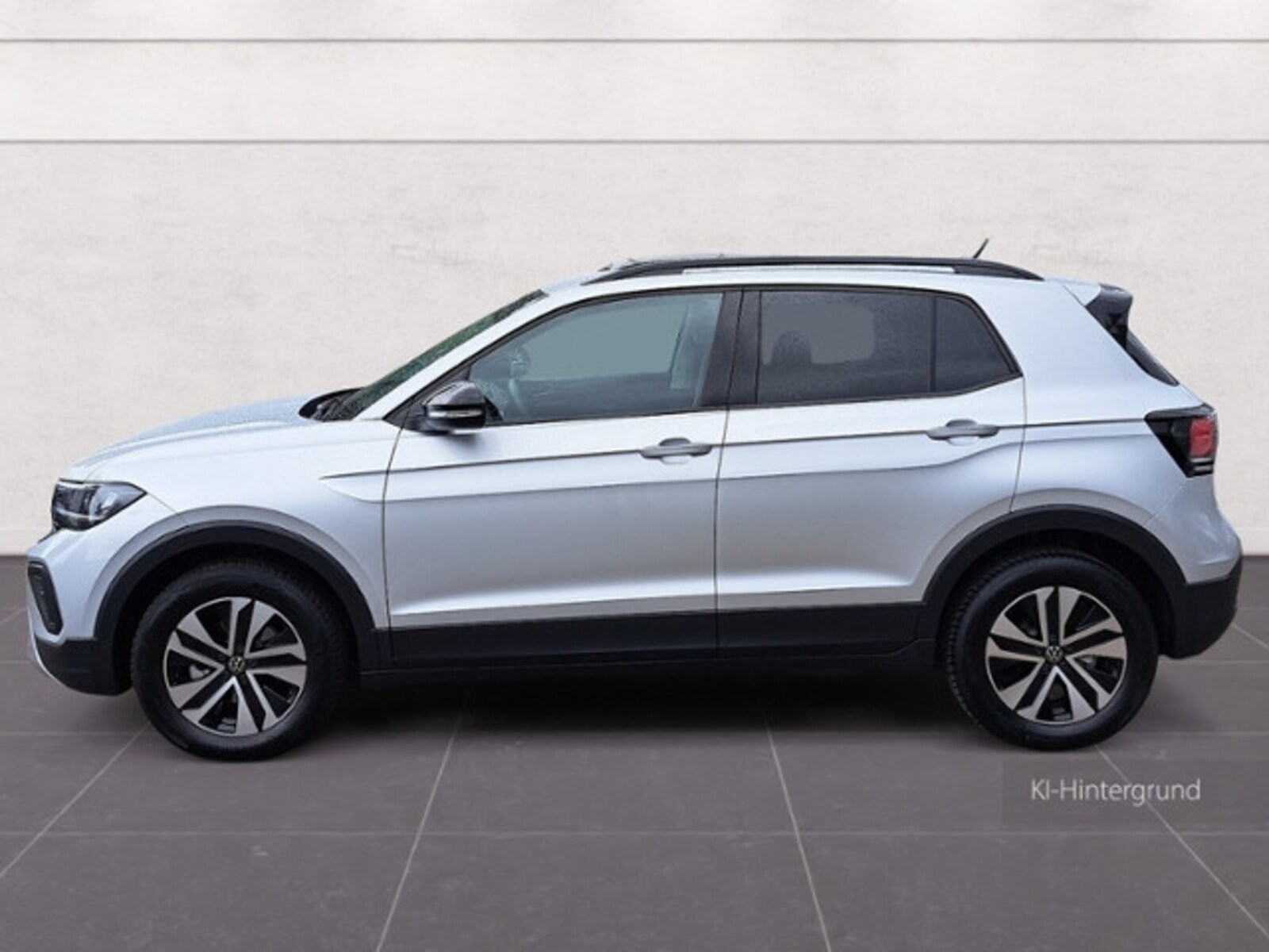 Volkswagen T-Cross – Bild 8
