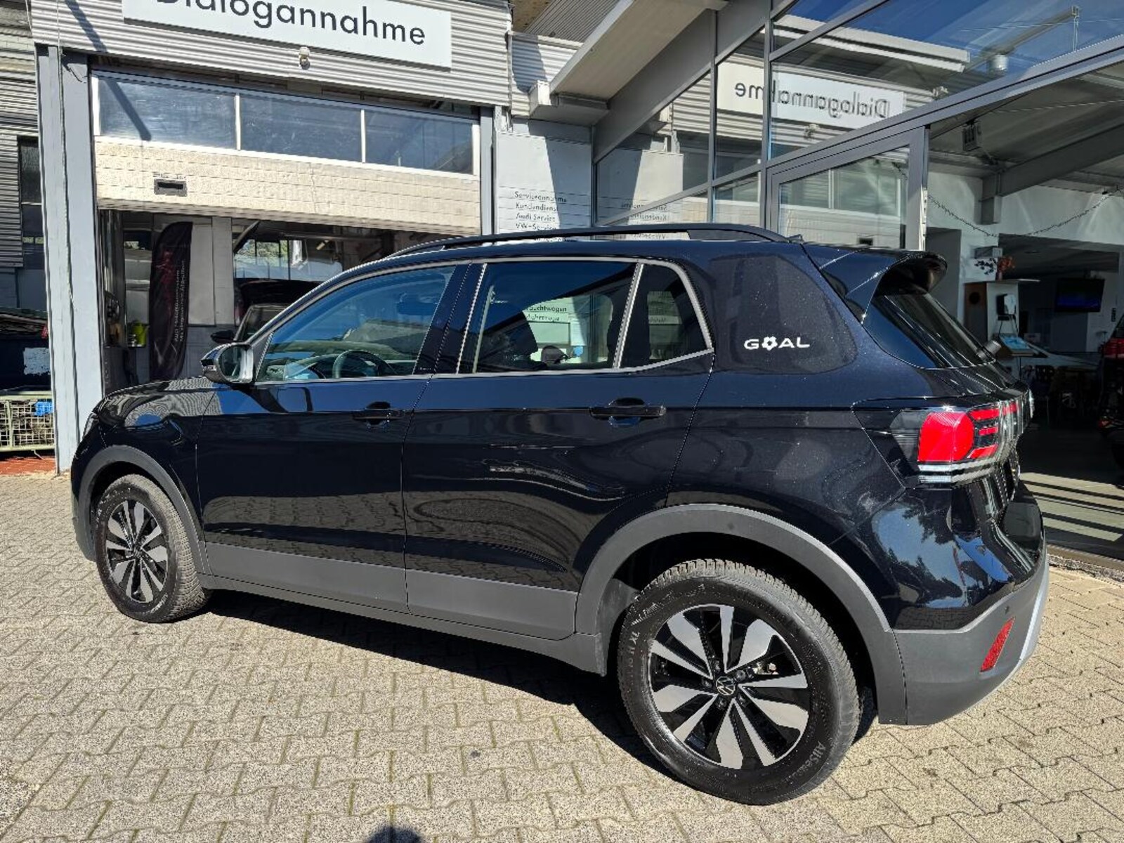 Volkswagen T-Cross – Bild 21