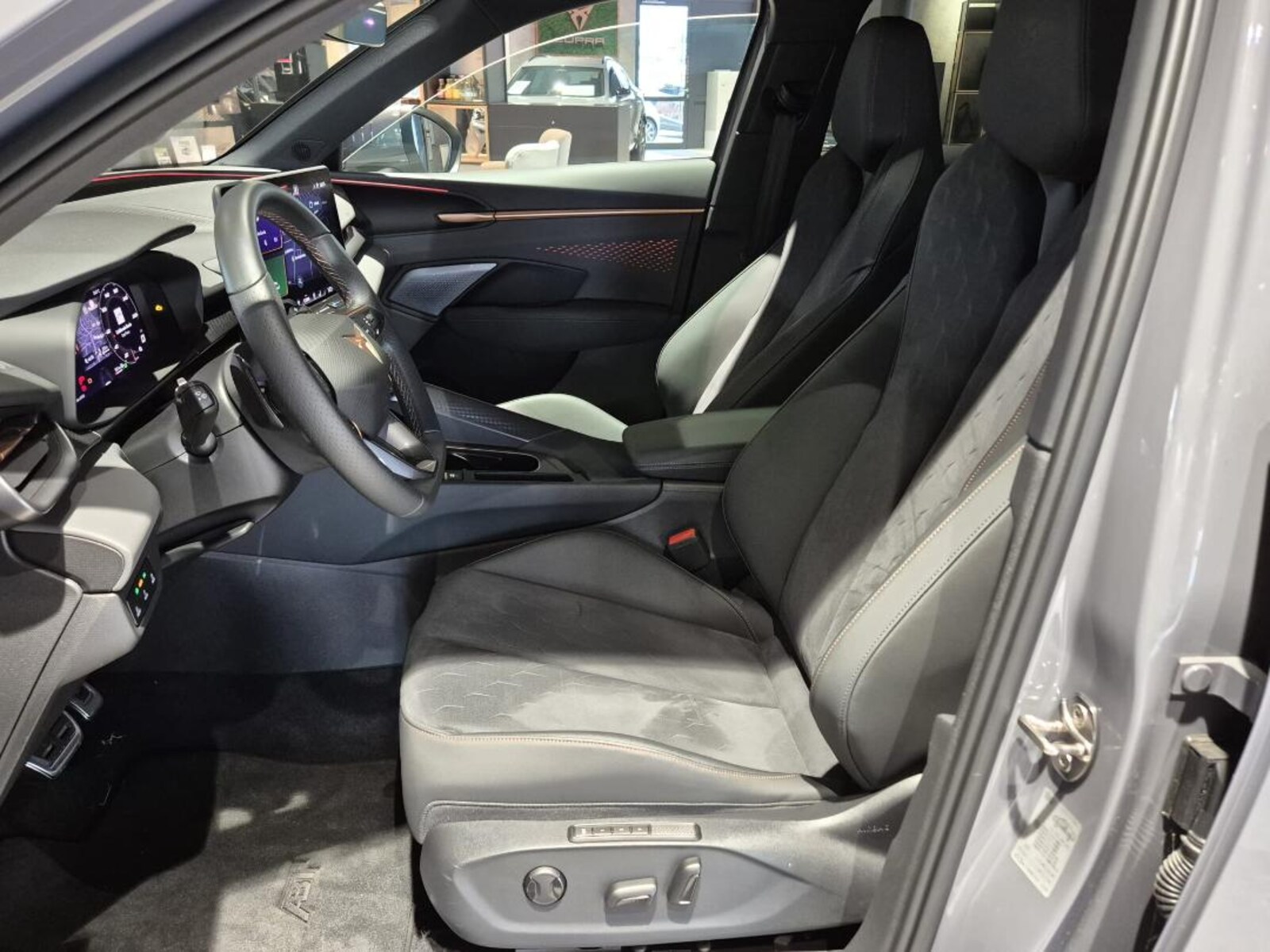 CUPRA Terramar – Bild 6