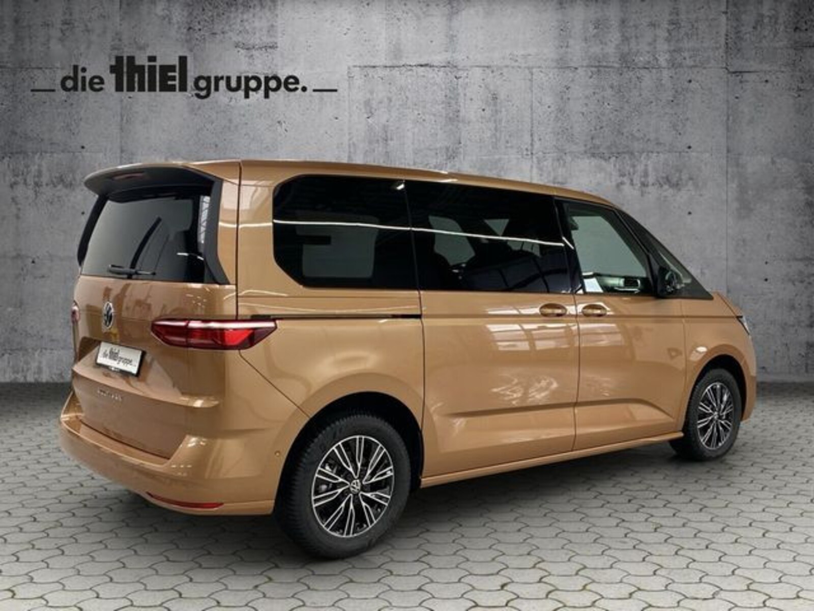Volkswagen Multivan – Bild 5