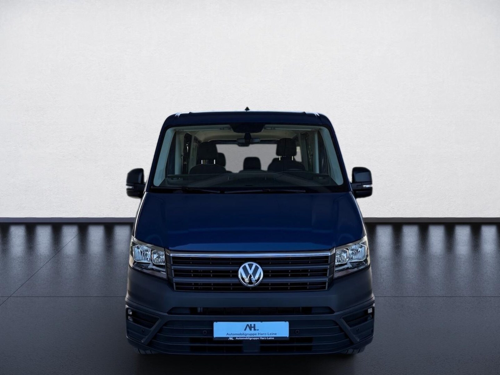 Volkswagen Crafter Kasten mittlerer Radstand – Bild 9