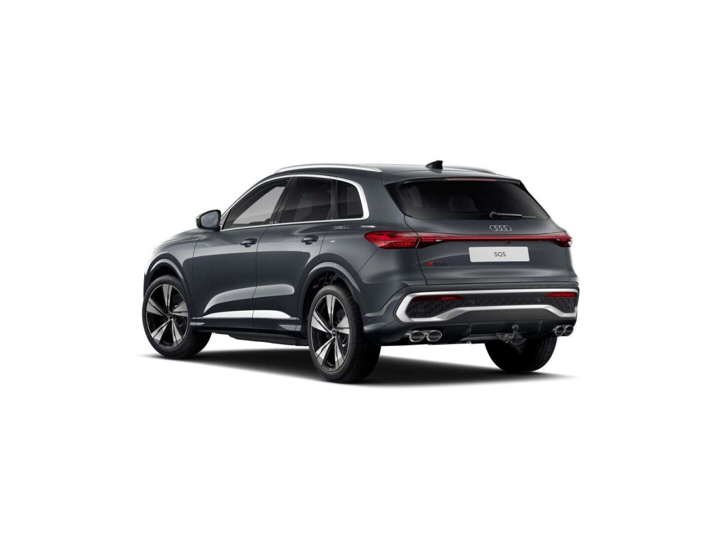 Bild über Audi SQ5 SUV TFSI 270 kW S tronic - für weitere Informationen kontaktieren Sie den Audi Partner