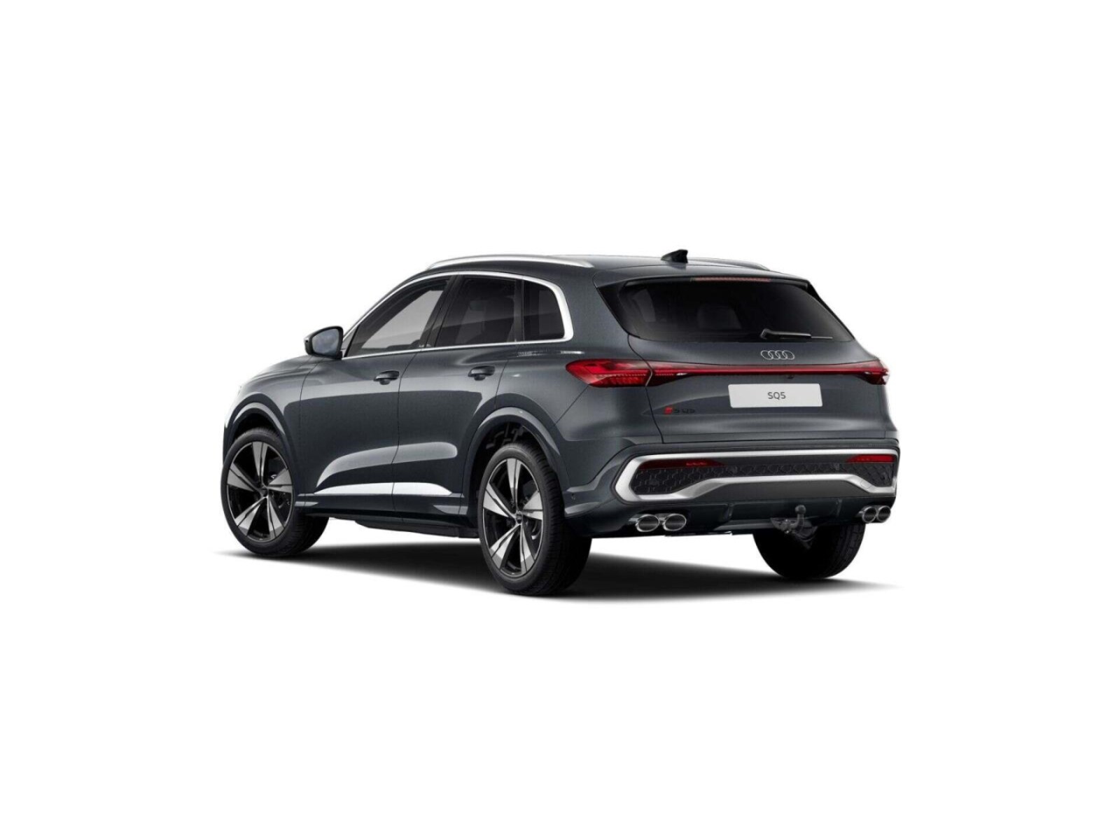 Audi SQ5 – Bild 6