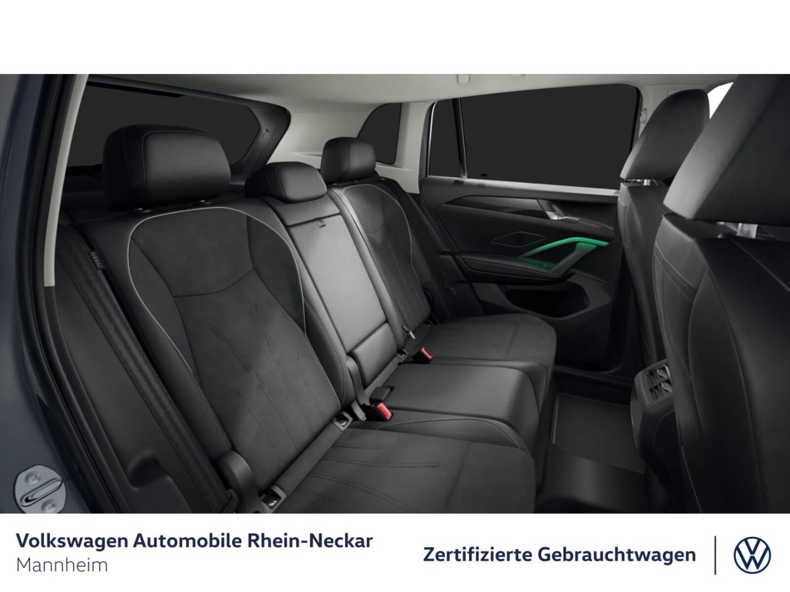 Volkswagen Tiguan – Bild 10