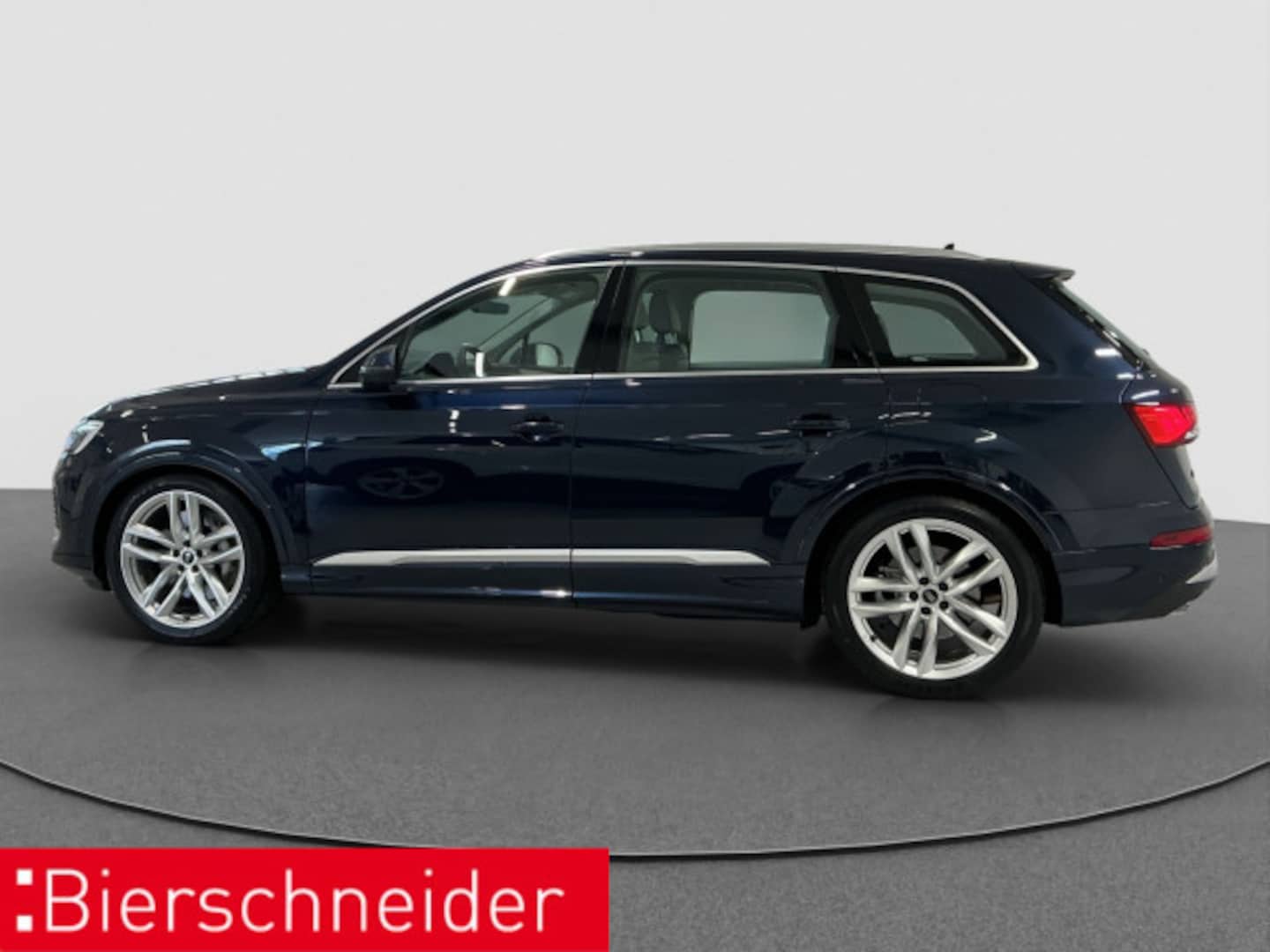 Bild über Audi Q7 SUV TFSI e 55 TFSI e quattro tiptronic - für weitere Informationen kontaktieren Sie den Audi Partner