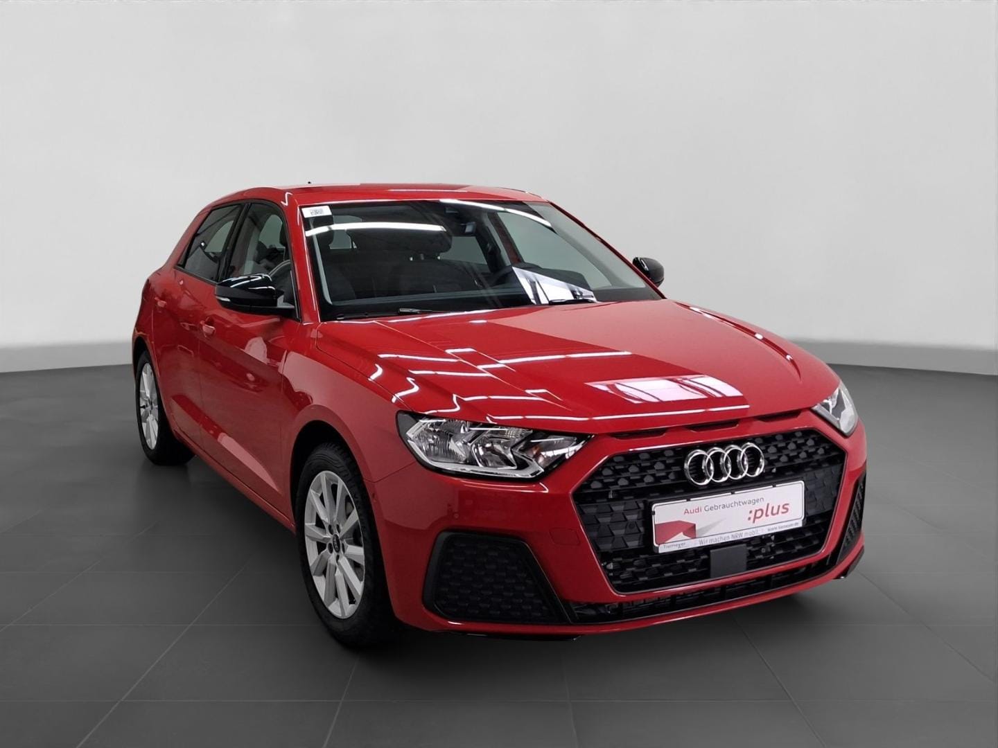 Bild über Audi A1 Sportback 30 TFSI S tronic - für weitere Informationen kontaktieren Sie den Audi Partner