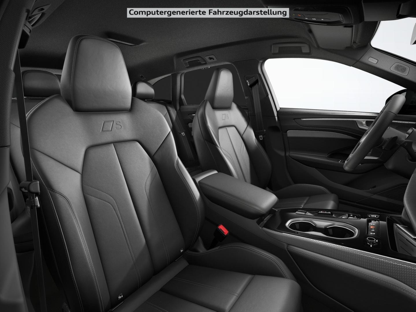 Bild über Audi A6 Avant TFSI 150 kW S tronic - für weitere Informationen kontaktieren Sie den Audi Partner