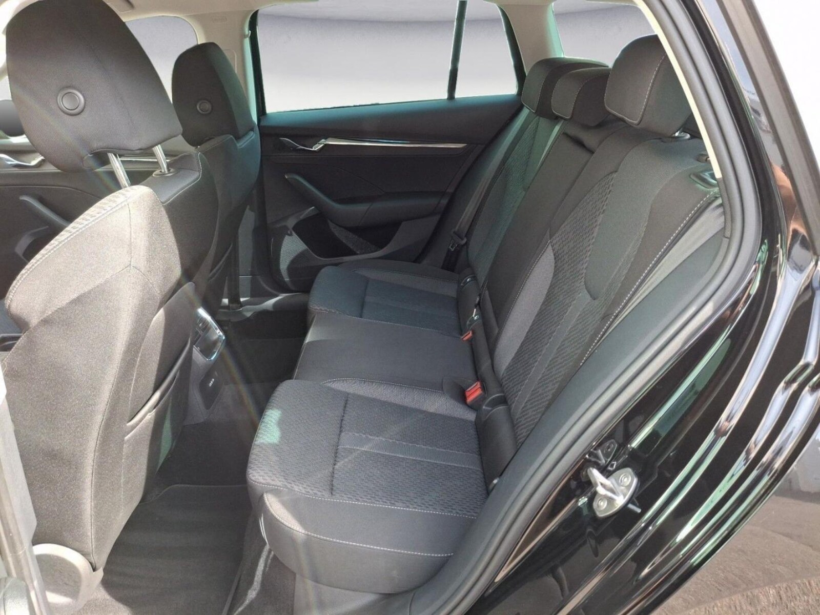 Škoda Octavia Combi – Bild 14