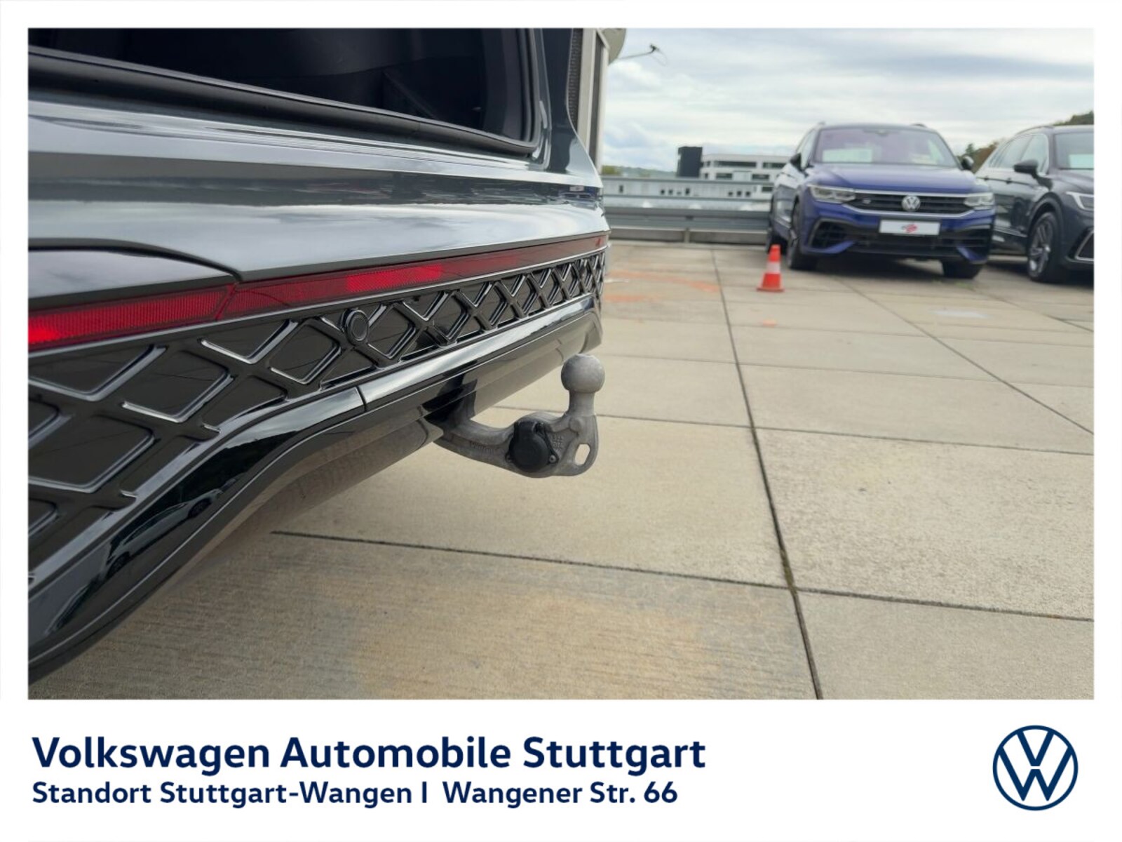 Volkswagen Tiguan – Bild 12