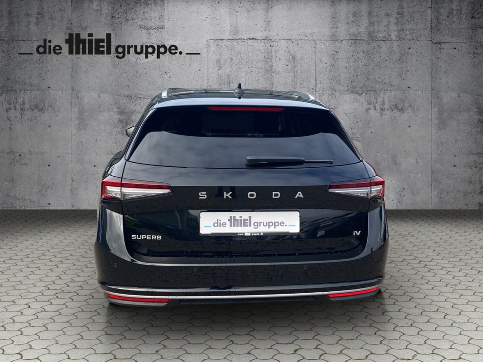 Škoda Superb Combi – Bild 5