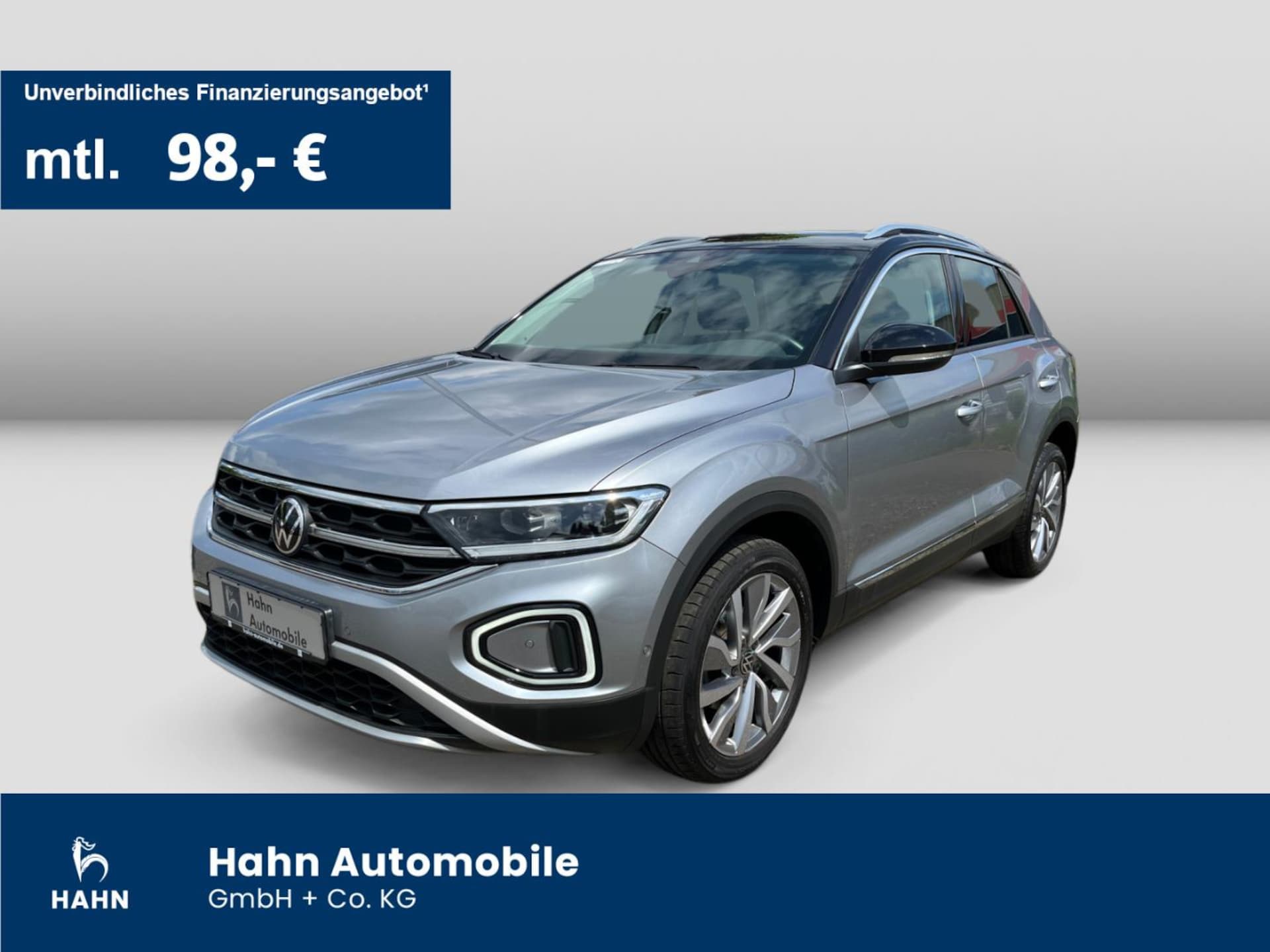 Volkswagen T-Roc 2022