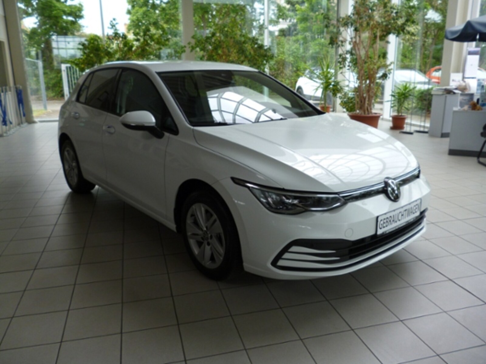 Volkswagen Golf – Bild 2