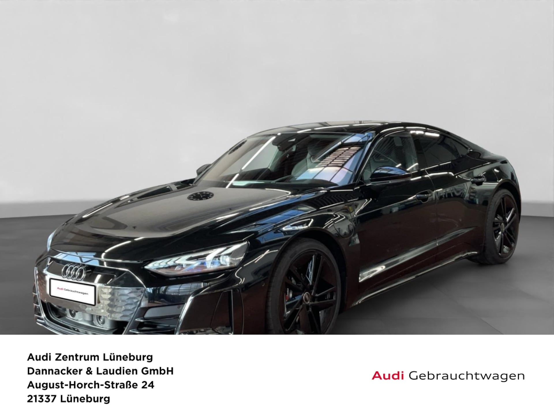 Audi RS e-tron GT 2023