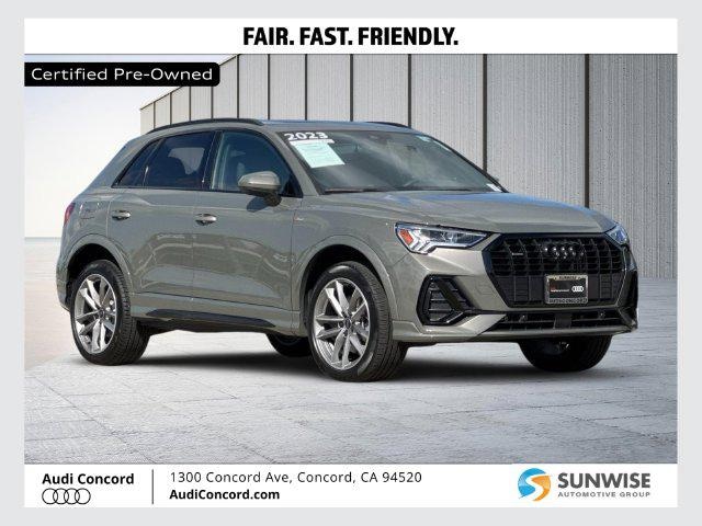 2023 Audi Q3