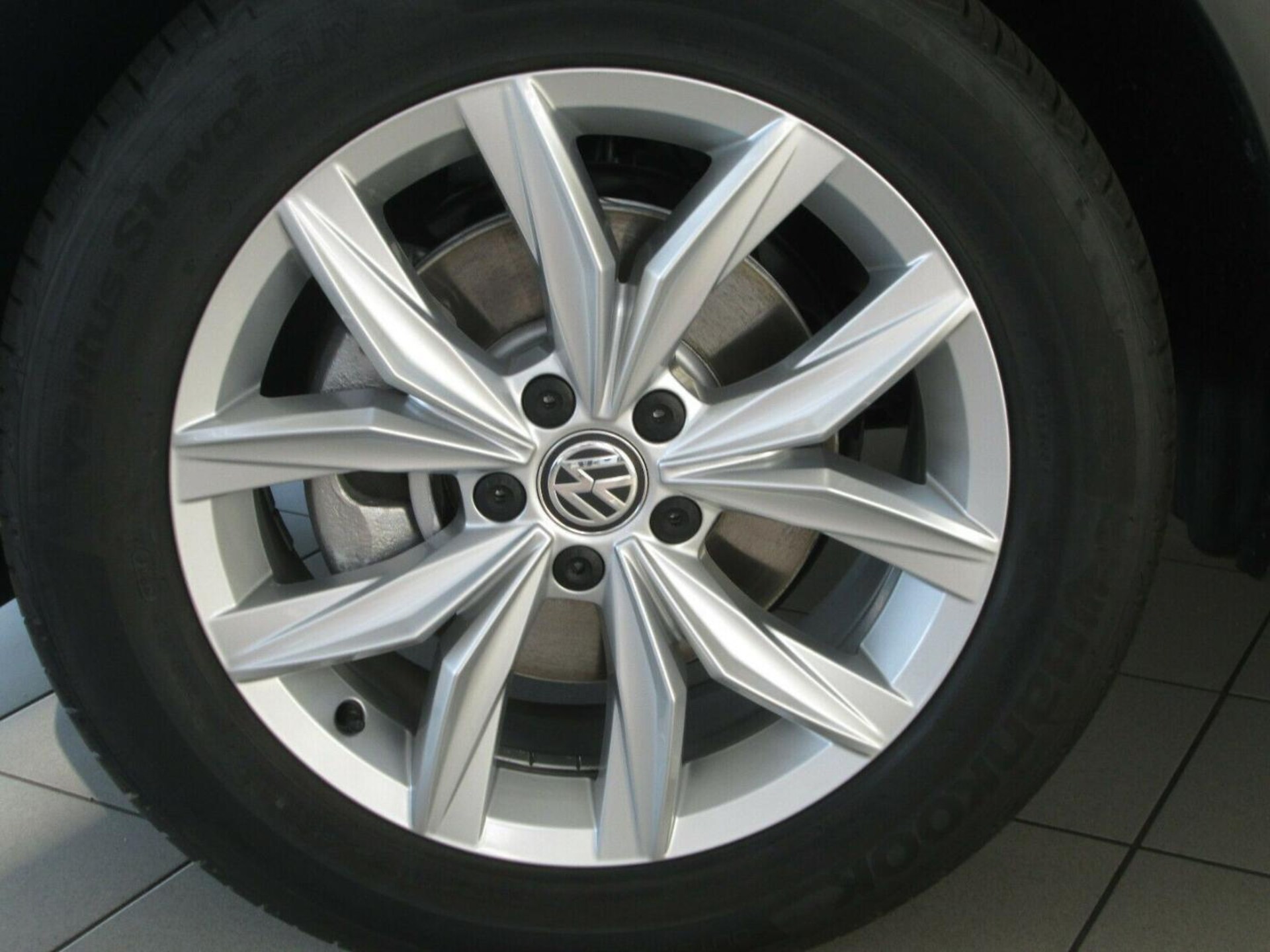 Volkswagen Tiguan Allspace Comfortline