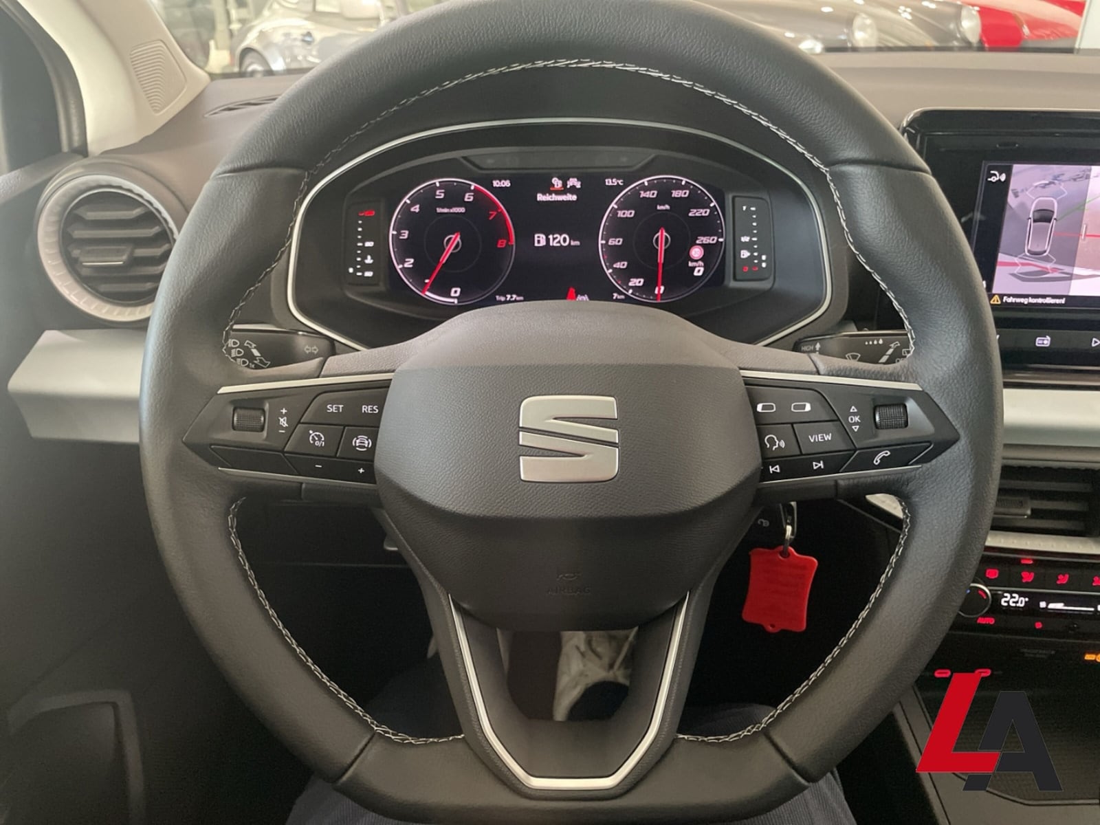 SEAT Ibiza – Bild 15
