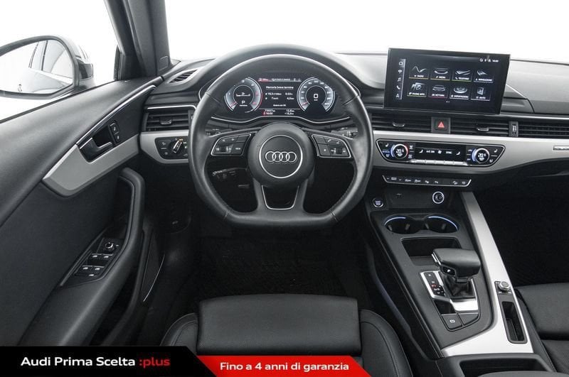 Audi A4 allroad quattro