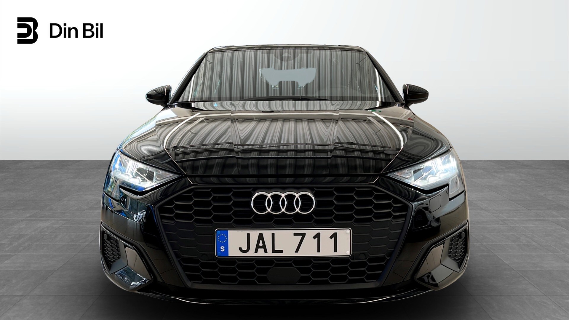 Image about Audi A3 Sportback A3 Sportback 35 TFSI Proline 150 hk S tronic