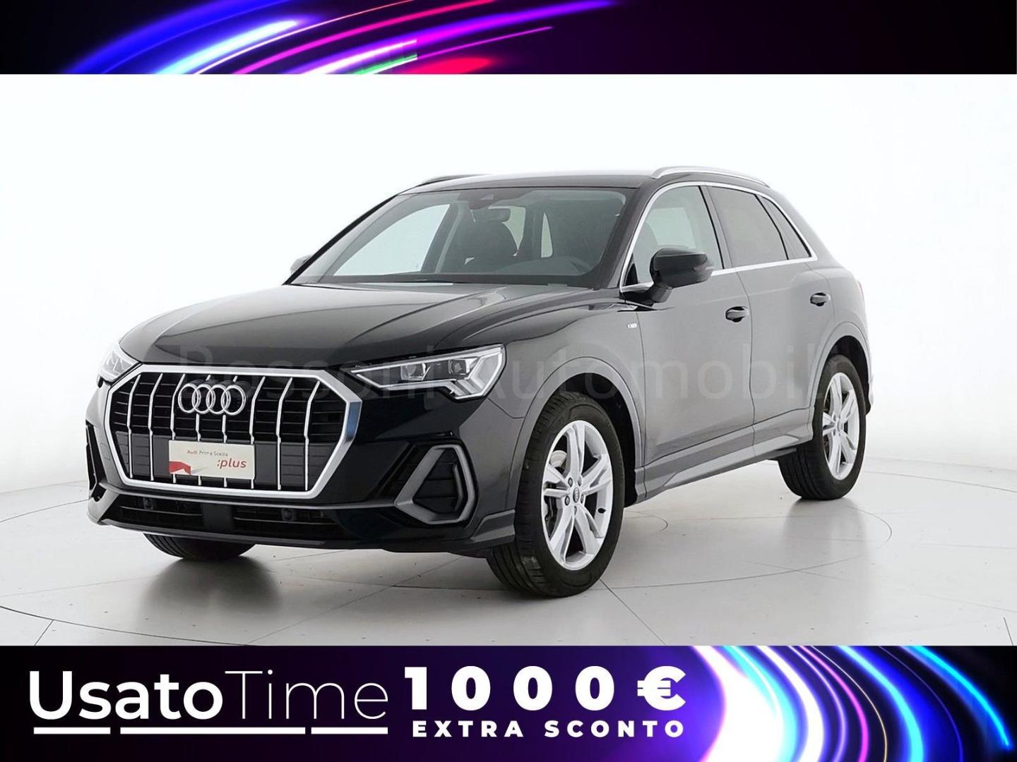 Image about Audi Q3 S line edition 35 TDI 110 kW (150 CV) S tronic