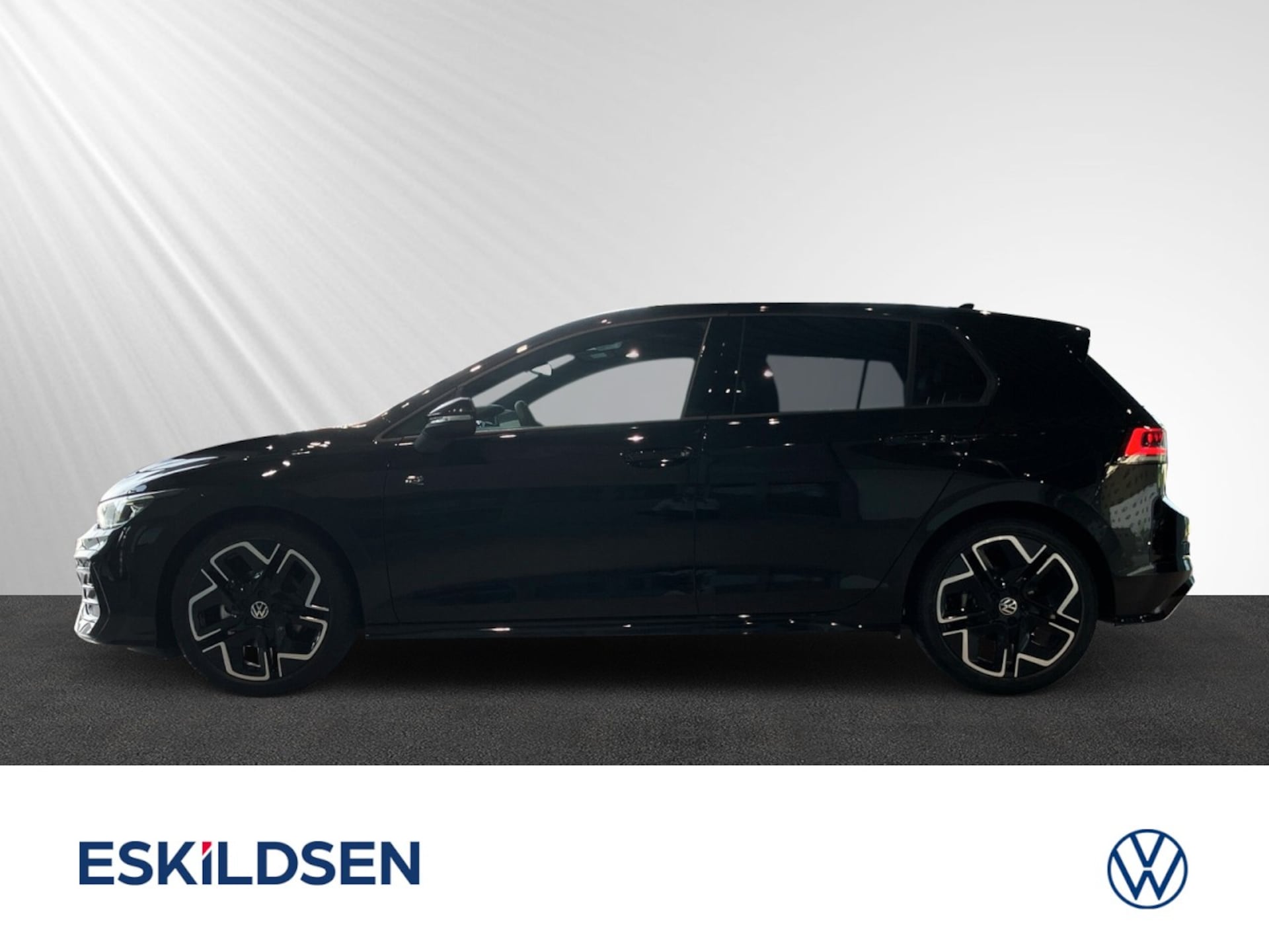 Volkswagen Golf R-Line