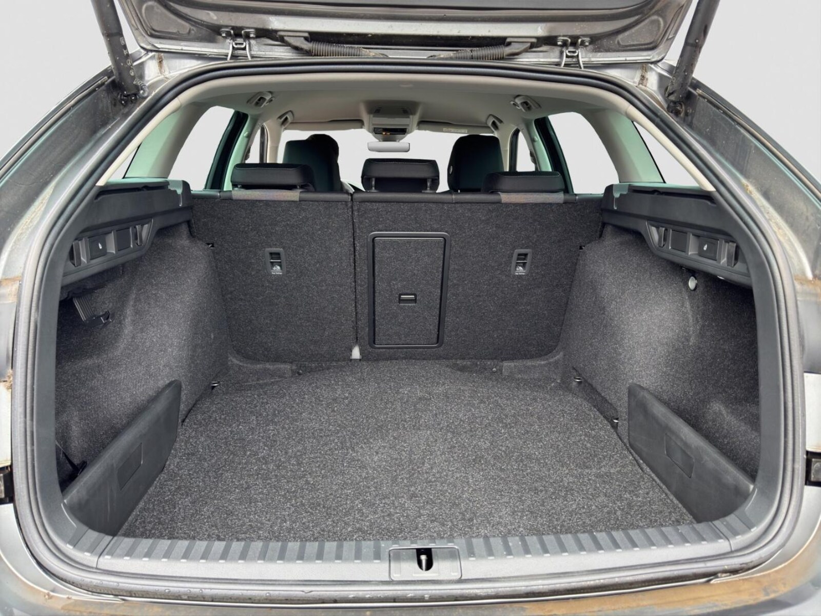 Škoda Octavia Combi – Bild 9