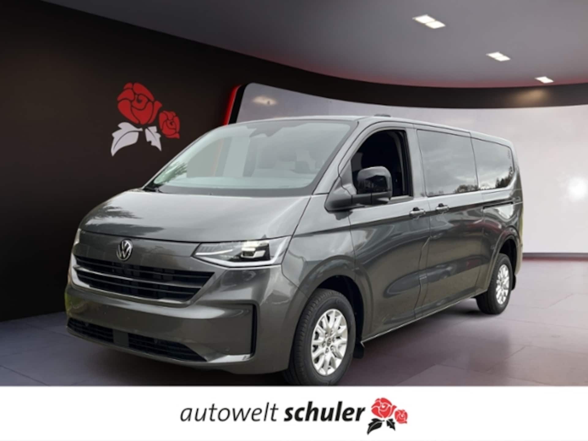 Volkswagen Caravelle langer Radstand Life