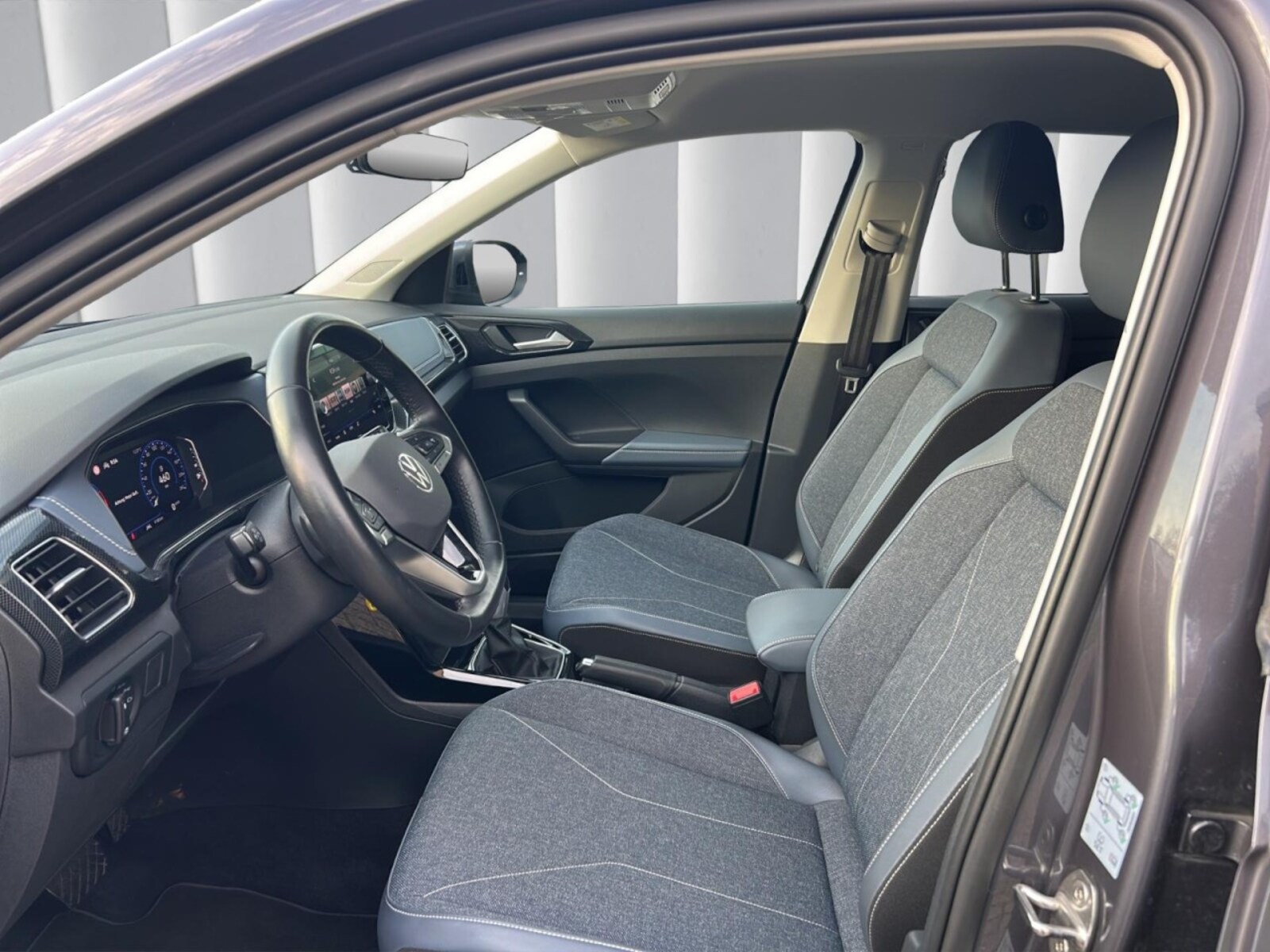 Volkswagen T-Cross – Bild 6