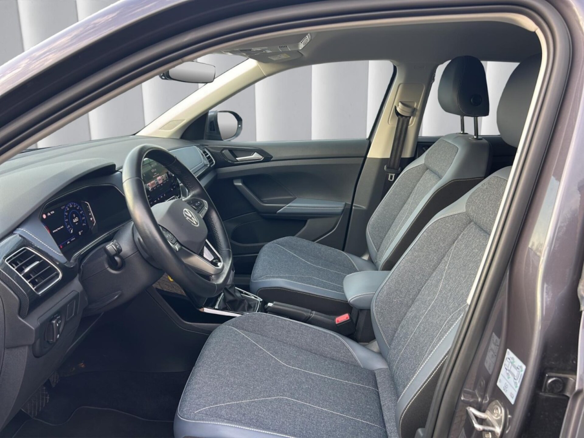 Volkswagen T-Cross Style