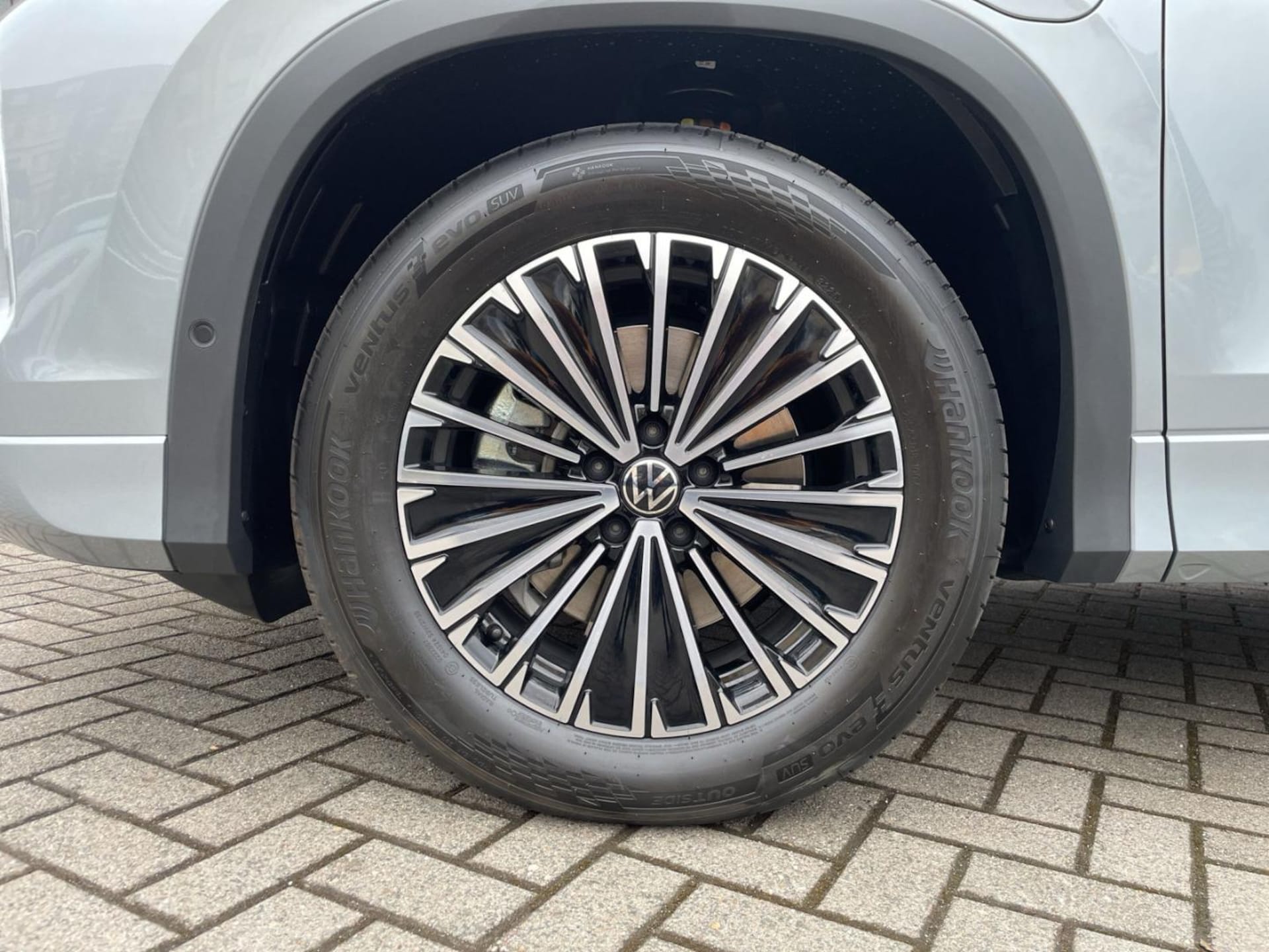 Volkswagen Tayron Elegance