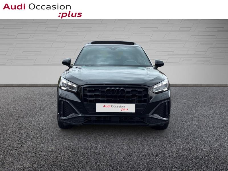 Image about Audi Q2 S line 35 TDI 110 kW (150 ch) S tronic