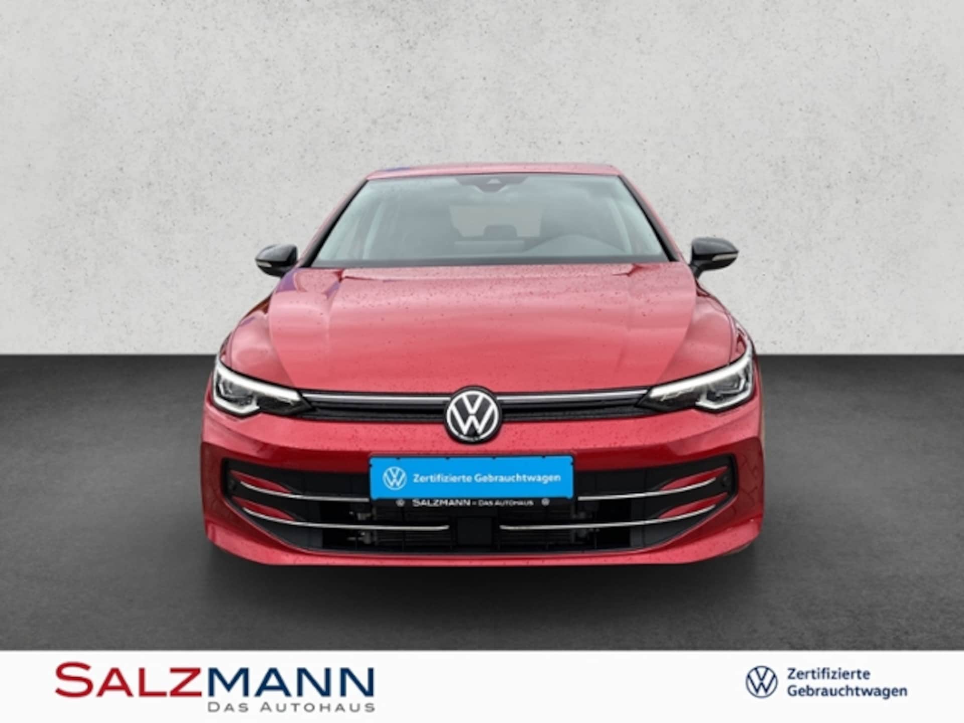 Volkswagen Golf Goal