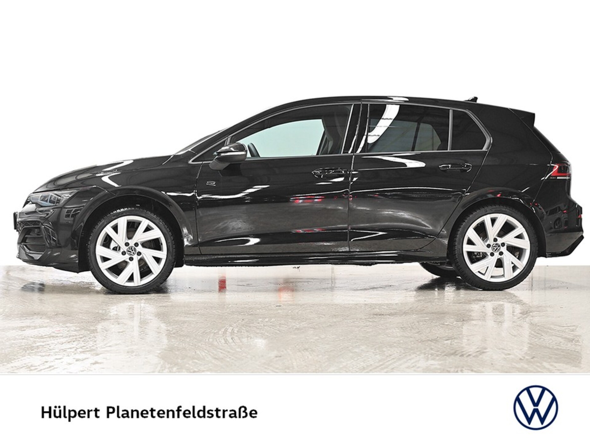 Volkswagen Golf R-Line