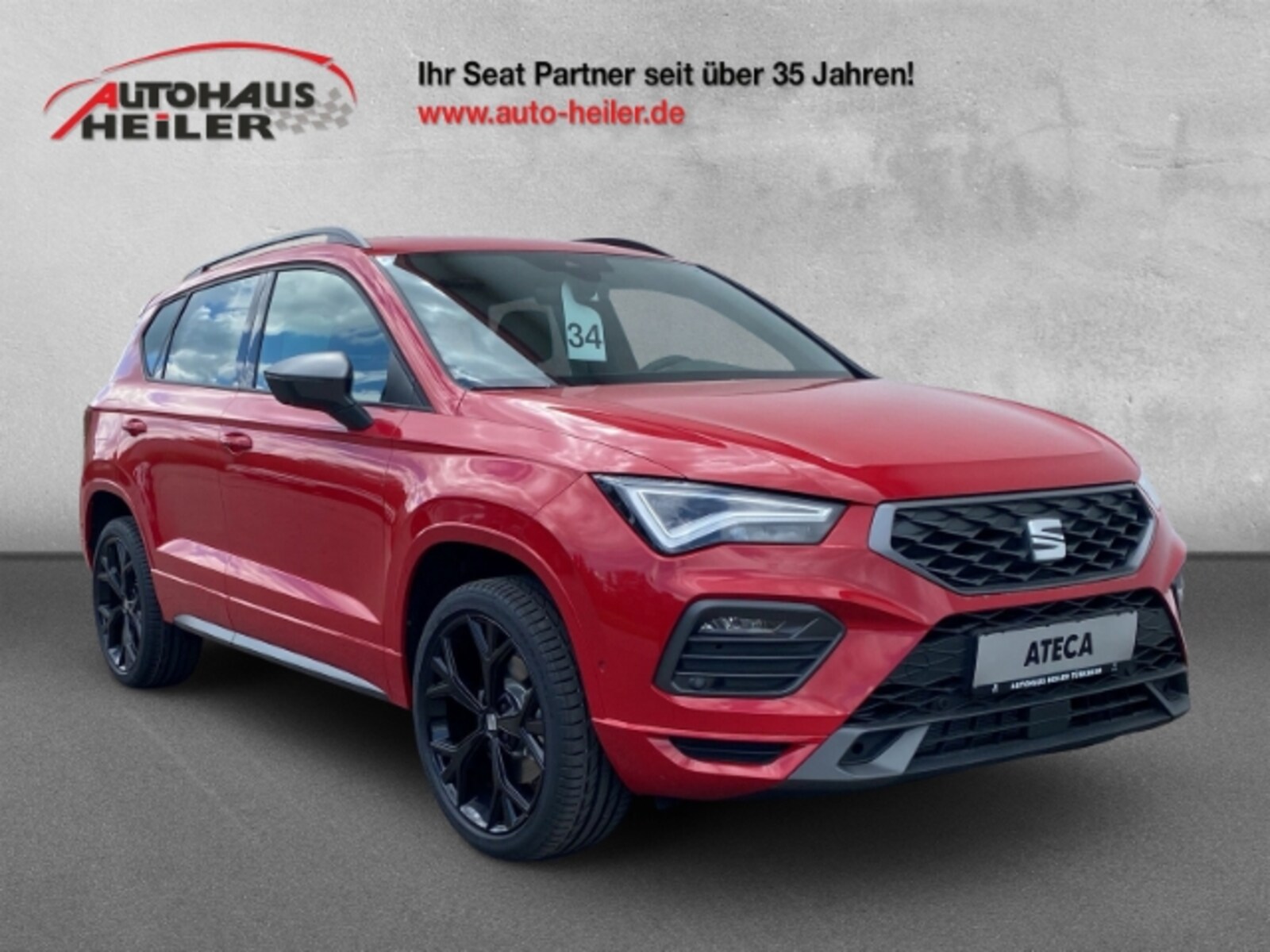 SEAT Ateca