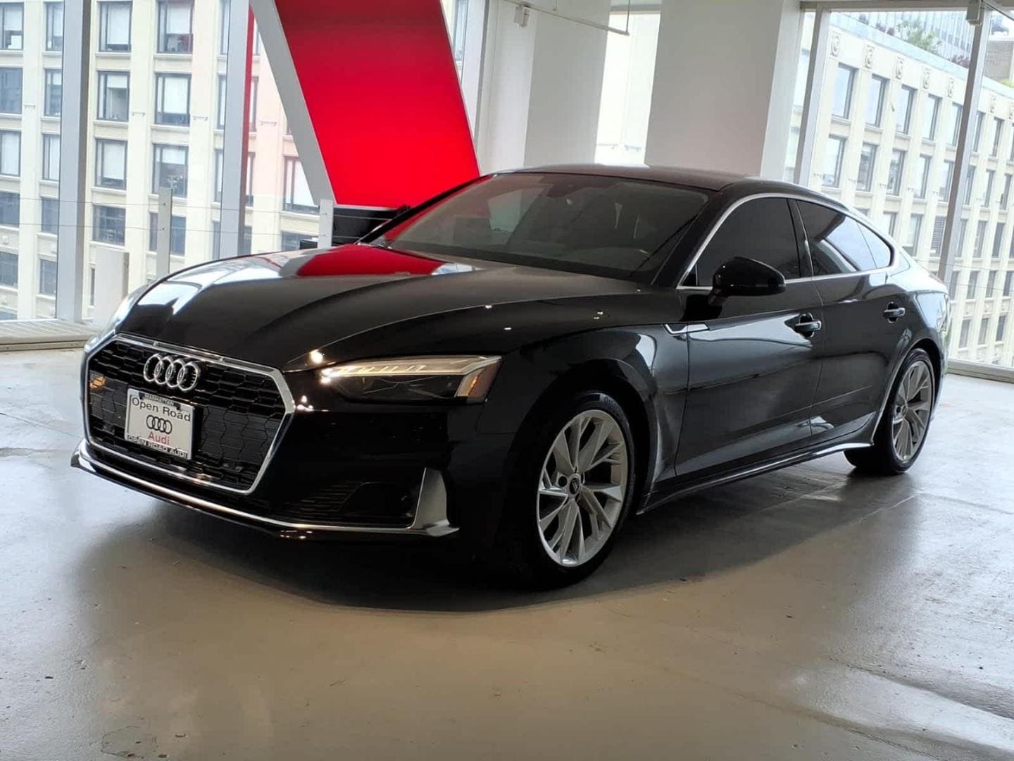 2023 Audi A5 Sportback 40 Prestige quattro S tronic's photo