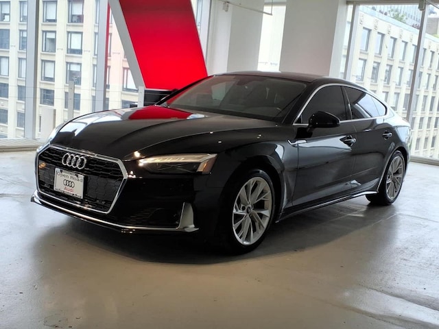 2023 Audi A5 Sportback
