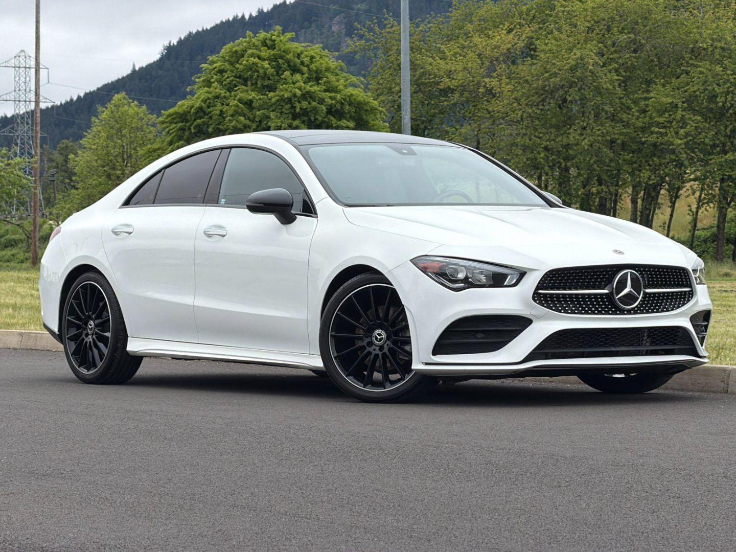 2021 Mercedes-Benz CLA CLA250's photo