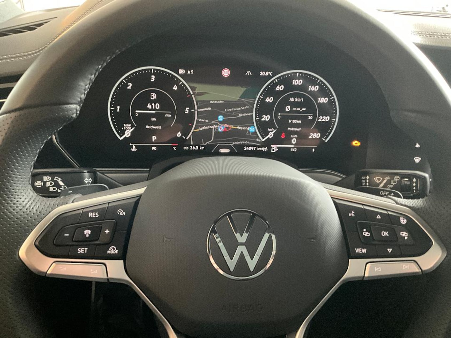 Volkswagen Touareg R-Line