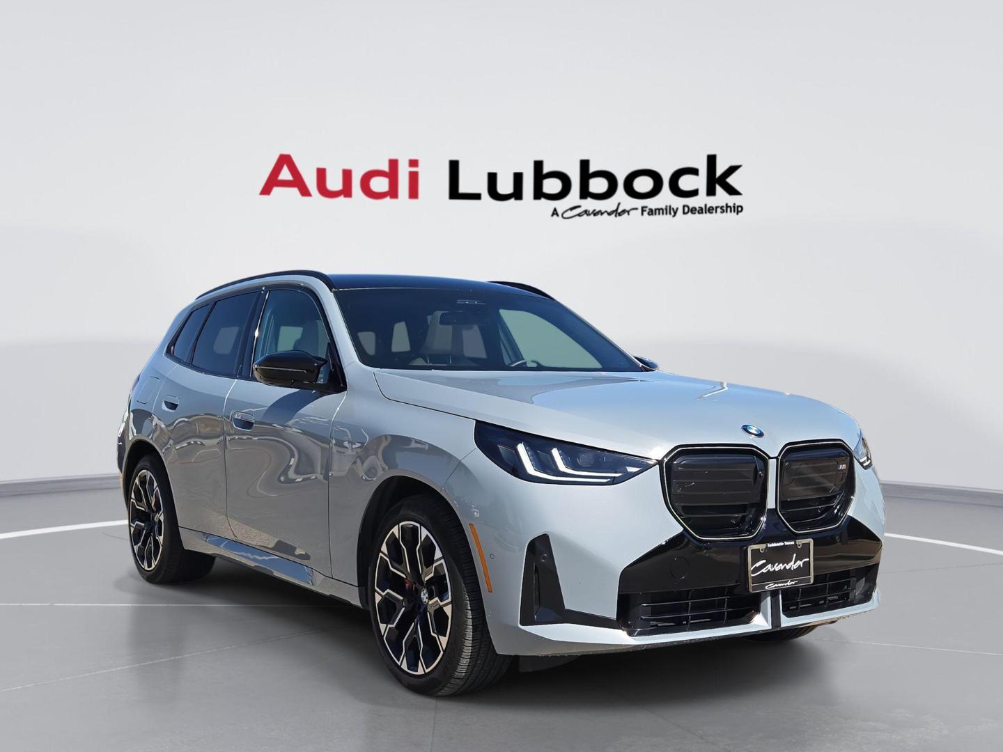2026 BMW X3 M50 XDRIVE's photo