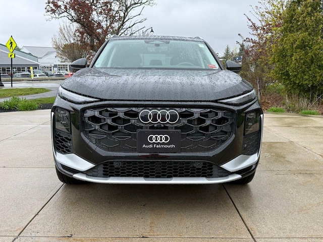 2026 Audi Q3 SUV