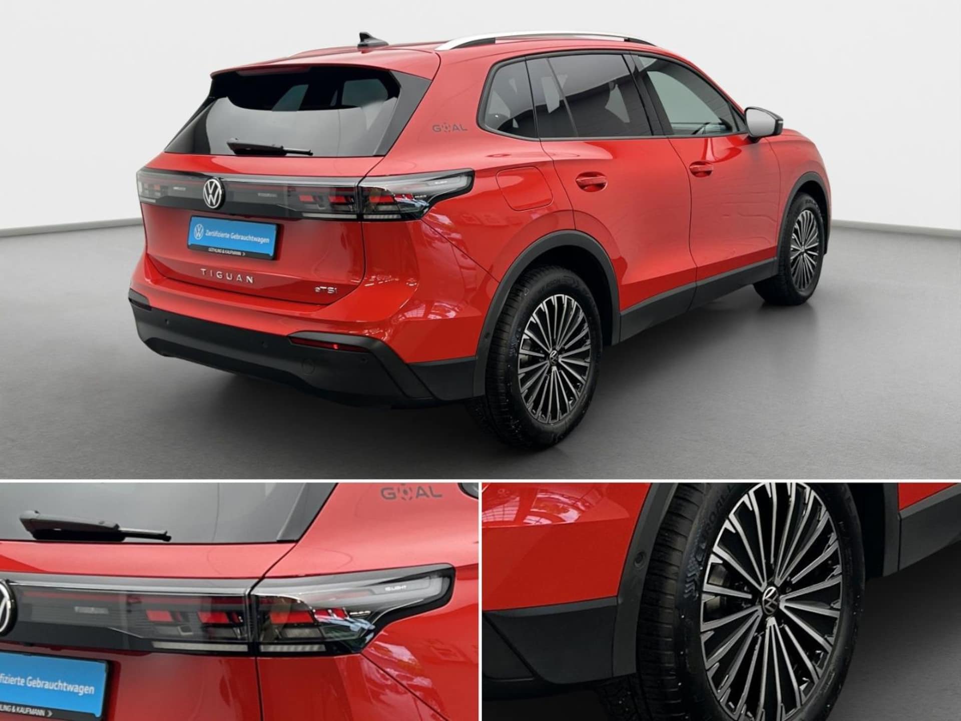 Volkswagen Tiguan Life