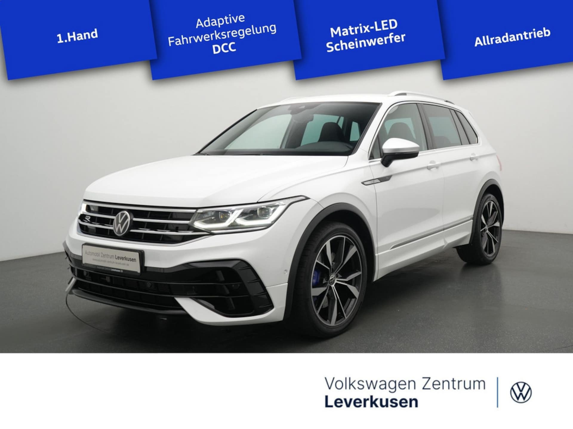 Volkswagen Tiguan R