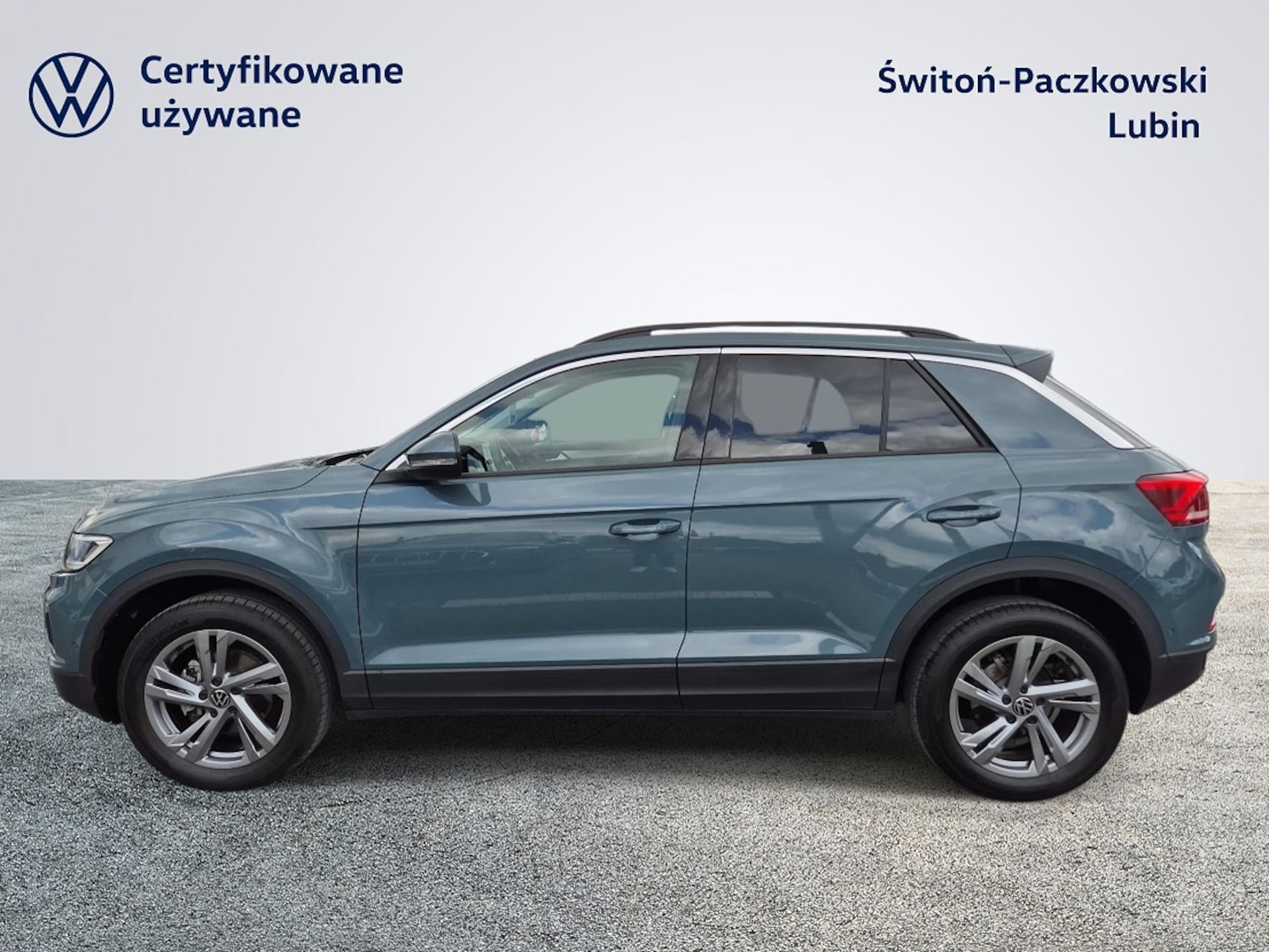 Volkswagen T-Roc Life