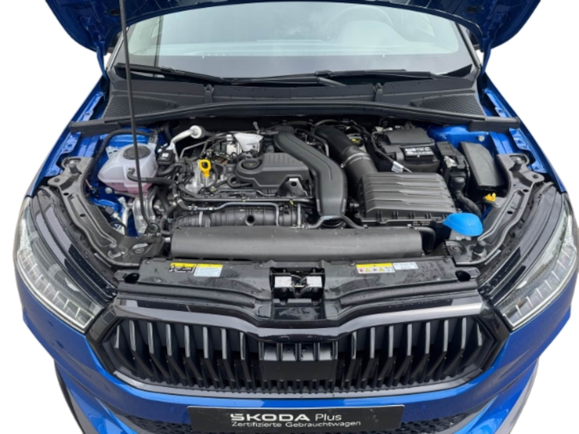 Skoda Fabia Monte Carlo