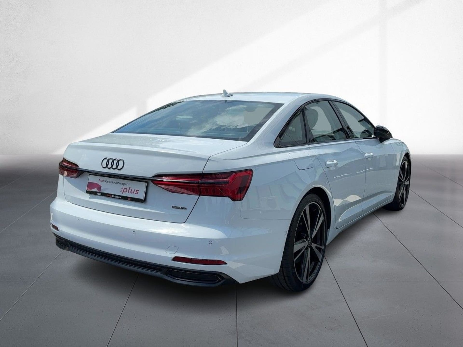 Audi A6 Limousine S line
