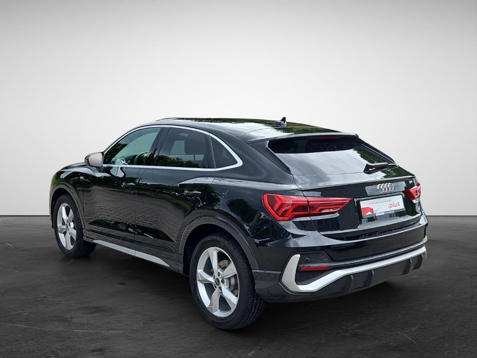 Audi Q3 Sportback – Bild 4