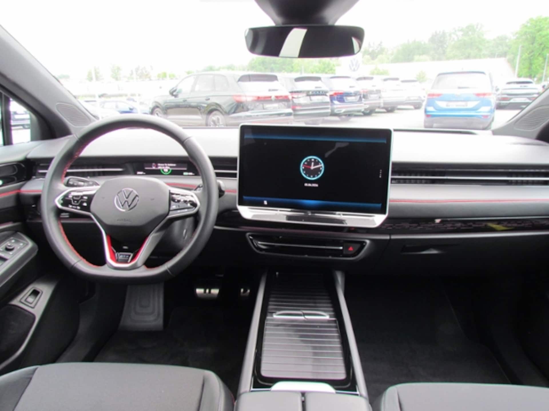 Volkswagen ID.7 Tourer GTX