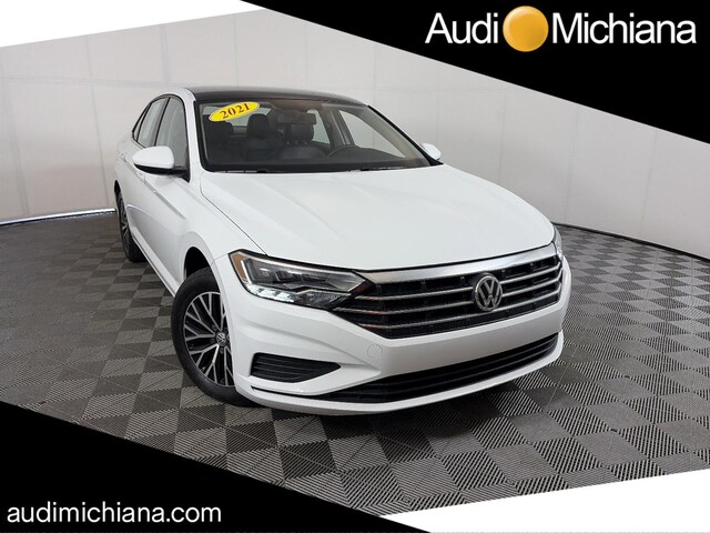 2021 Volkswagen Jetta